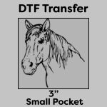 DTF Transfer 3" Thumbnail