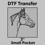DTF Transfer 3" Thumbnail