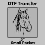 DTF Transfer 3" Thumbnail
