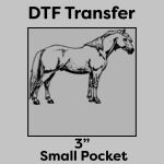 DTF Transfer 3" Thumbnail