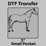DTF Transfer 3" Thumbnail