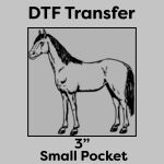 DTF Transfer 3" Thumbnail