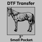 DTF Transfer 3" Thumbnail