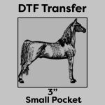 DTF Transfer 3" Thumbnail