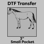 DTF Transfer 3" Thumbnail