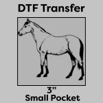 DTF Transfer 3" Thumbnail