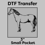 DTF Transfer 3" Thumbnail