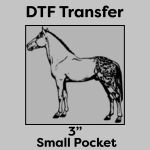 DTF Transfer 3" Thumbnail