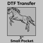 DTF Transfer 3" Thumbnail
