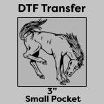 DTF Transfer 3" Thumbnail
