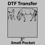 DTF Transfer 3" Thumbnail