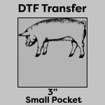 DTF Transfer 3" Thumbnail