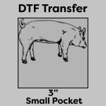 DTF Transfer 3" Thumbnail