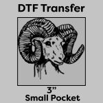 DTF Transfer 3" Thumbnail