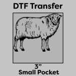 DTF Transfer 3" Thumbnail