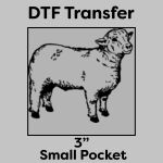 DTF Transfer 3" Thumbnail