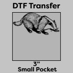DTF Transfer 3" Thumbnail