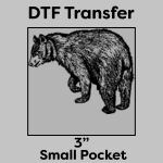 DTF Transfer 3" Thumbnail