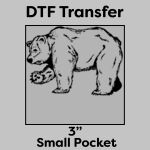 DTF Transfer 3" Thumbnail