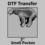 DTF Transfer 3" Thumbnail