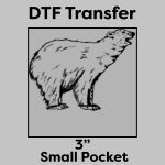 DTF Transfer 3" Thumbnail