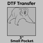 DTF Transfer 3" Thumbnail