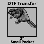 DTF Transfer 3" Thumbnail