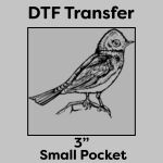 DTF Transfer 3" Thumbnail