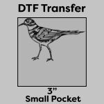 DTF Transfer 3" Thumbnail