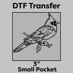 DTF Transfer 3" Thumbnail