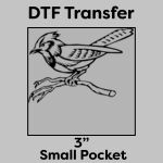 DTF Transfer 3" Thumbnail