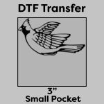 DTF Transfer 3" Thumbnail