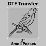 DTF Transfer 3" Thumbnail
