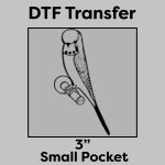 DTF Transfer 3" Thumbnail