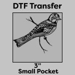 DTF Transfer 3" Thumbnail