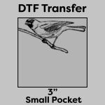 DTF Transfer 3" Thumbnail