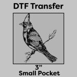 DTF Transfer 3" Thumbnail