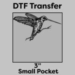 DTF Transfer 3" Thumbnail