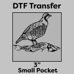 DTF Transfer 3" Thumbnail