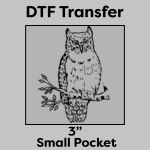DTF Transfer 3" Thumbnail