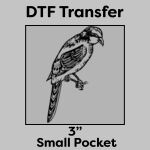 DTF Transfer 3" Thumbnail
