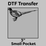 DTF Transfer 3" Thumbnail