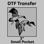 DTF Transfer 3" Thumbnail
