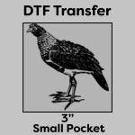 DTF Transfer 3" Thumbnail