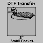 DTF Transfer 3" Thumbnail
