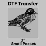 DTF Transfer 3" Thumbnail
