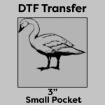 DTF Transfer 3" Thumbnail