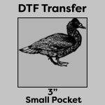 DTF Transfer 3" Thumbnail