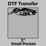 DTF Transfer 3" Thumbnail