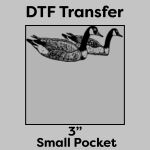 DTF Transfer 3" Thumbnail